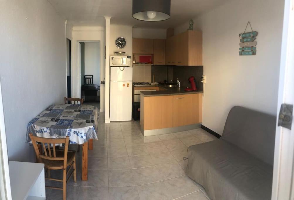 Situation Ideale F2, 2 Eme Ligne,Climatise, Plage Palavas-les-Flots Dış mekan fotoğraf