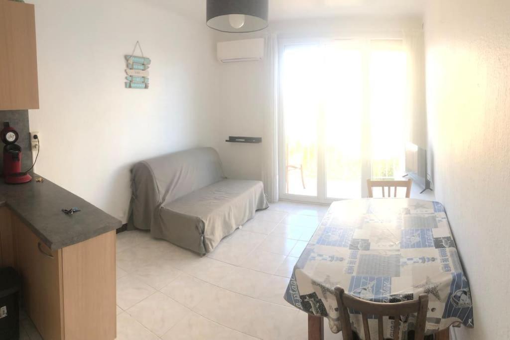 Situation Ideale F2, 2 Eme Ligne,Climatise, Plage Palavas-les-Flots Dış mekan fotoğraf